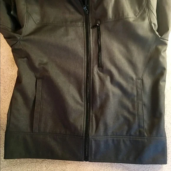 Michael KORS L Men’s Lightweight Grey Jacket - Picture 12 of 12